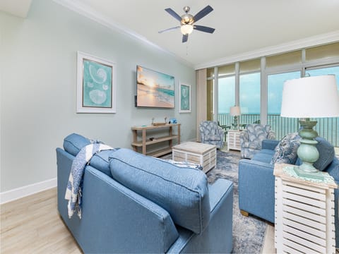 Phoenix Gulf Towers 706, Tower Two, Orange Beach, Alabama, beach front, 2 bedroom condominium on the 7th floor