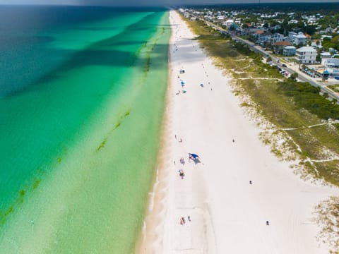 Laguna Sunset | Panoramic Gulf Views | Steps From The Beach