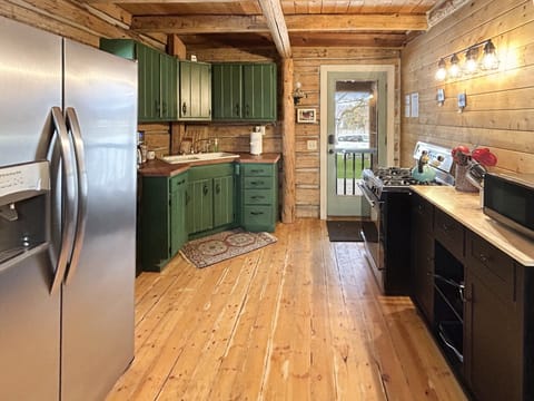 Full size appliances