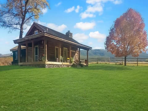 Enjoy beautiful views all season long!