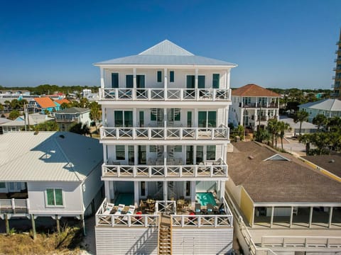 Joy By The Sea | Gulf Front | Private Heated Pool | Private Boardwalk