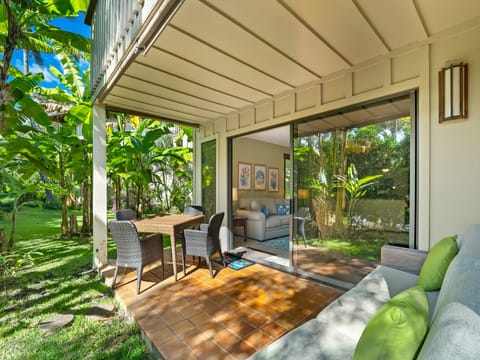 Large Private Lanai
