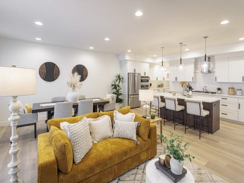 View from Main Living Area