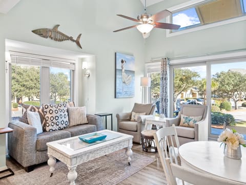 Welcome to Sea Salt!