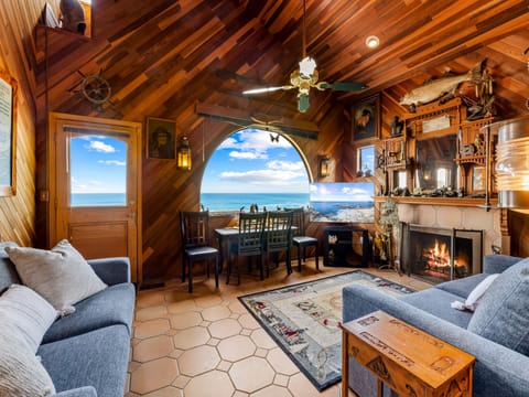 Ocean View From Most Windows