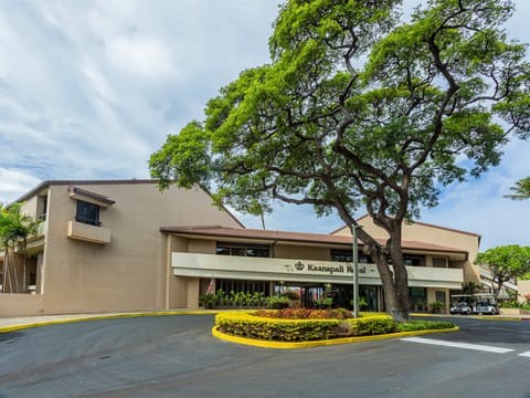 Ka'anapali Royal on-site office.
