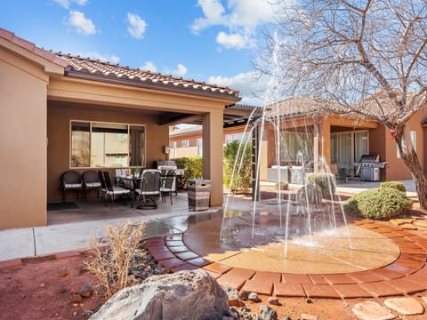 Unit 1 Private Splash Pad