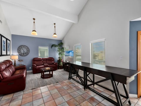 Shuffleboard table available!