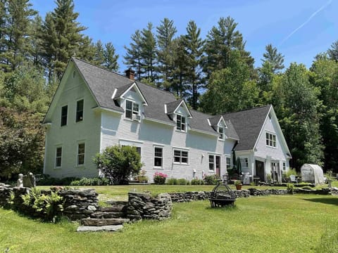 Beautiful Vermont home in Waitsfield close to Sugarbush