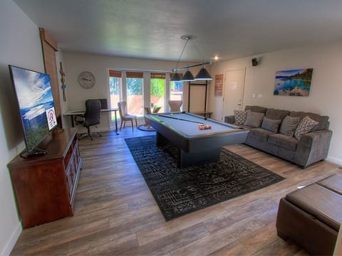 Professionally managed by Lake Tahoe Accommodations