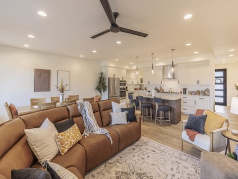 View from Main Living Area