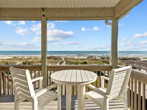 Back Deck