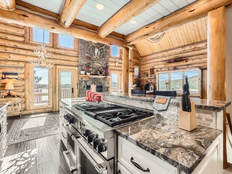 Thermador 48 inch range