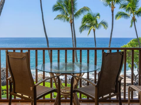 Enjoy the oceanfront view