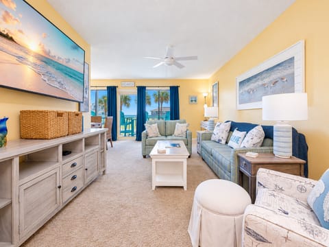 Sea Oats 105H, 1872 West Beach Blvd, Gulf Shores, Alabama, beach view, 3 bedroom condominium