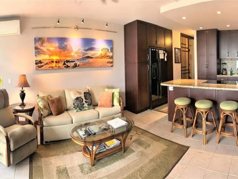 Living Room/Kitchen