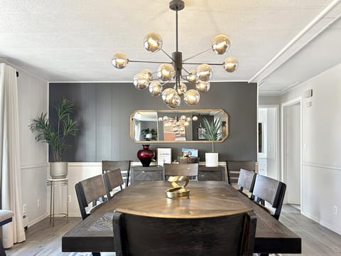 Spacious Formal Dining Area