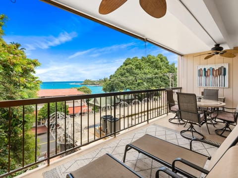 Enjoy the ocean view