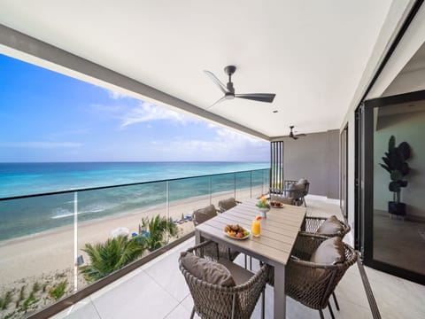Located on the peaceful shores of Brighton Beach