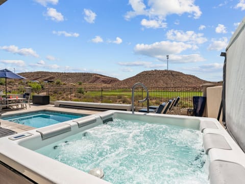 House 1: Private Pool + Hot Tub