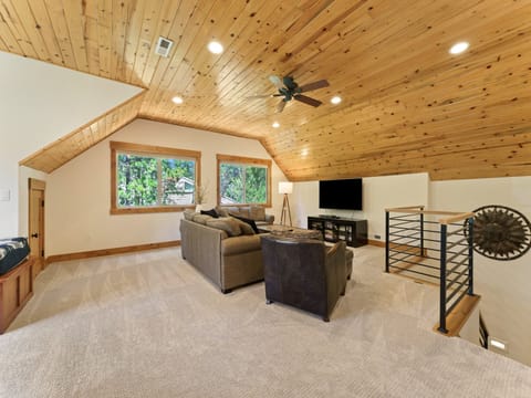 Indoors