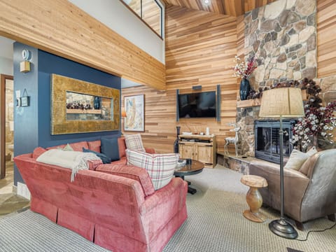 Cozy Living Room