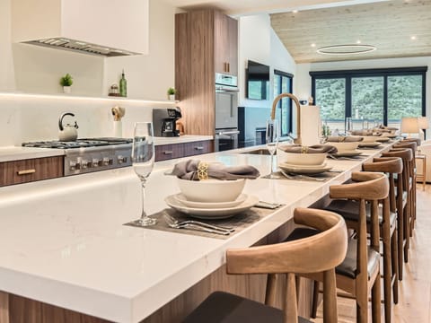 2nd Floor Kitchen Detail