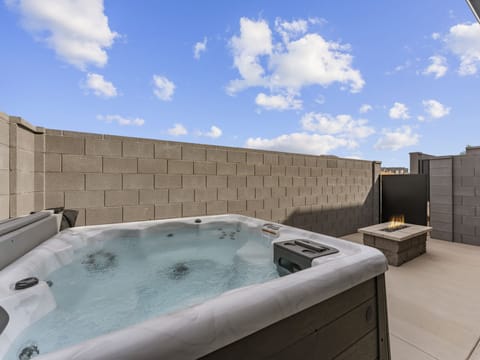 Private Hot Tub