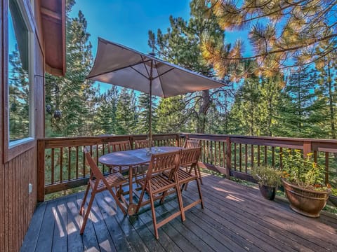Deck off the great room