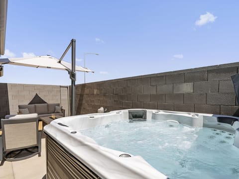 Private Hot Tub