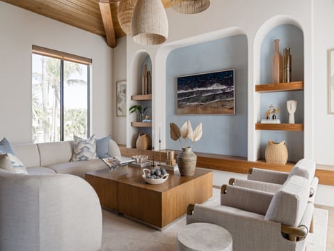 Stunning living room