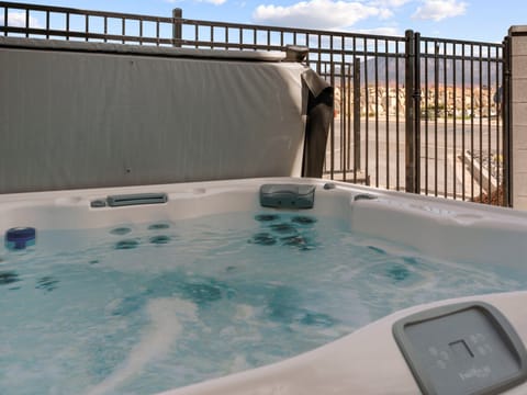 Private Hot Tub