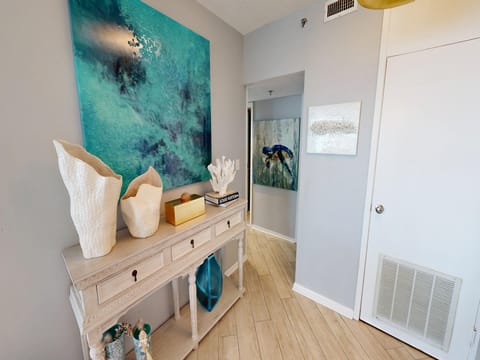 Entry way