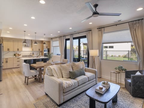 View from Main Living Area
