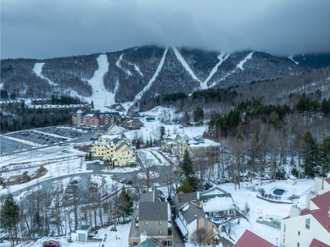 Fresh powder, mountain views, and that winter-escape feeling - right outside your door.