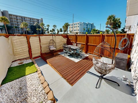 Patio View