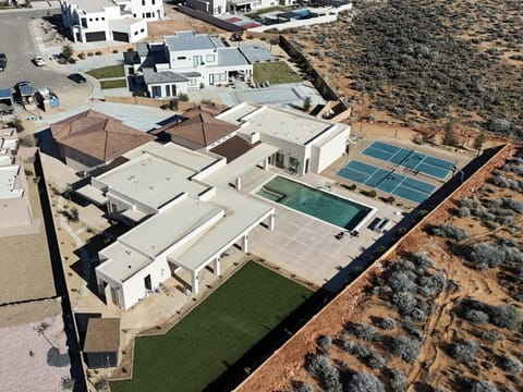 Property Arial View