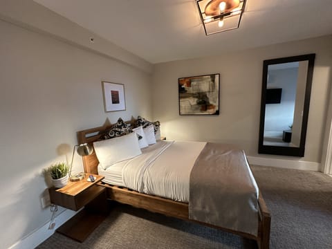 Unit 1 Bedroom