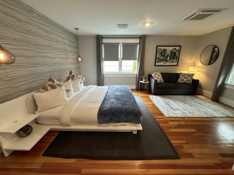 Unit 7 Bedroom