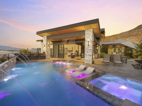 Private Pool