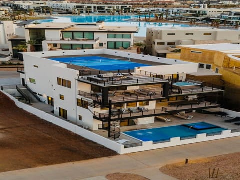Aerial View of Rental