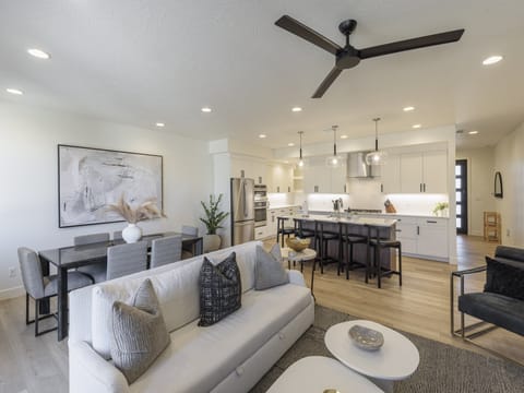 View from Main Living Area