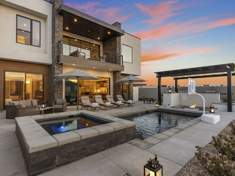 Private Pool