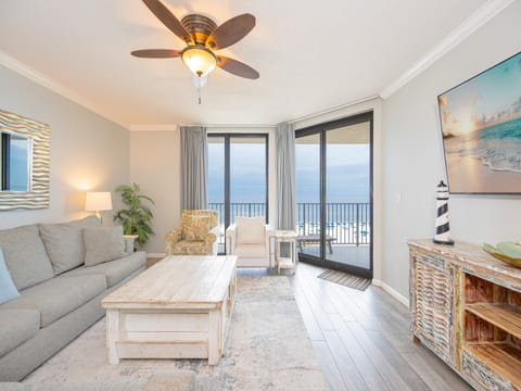 Phoenix X 514, Orange Beach, Alabama, beach front, 3 bedroom condominium on the 5th floor