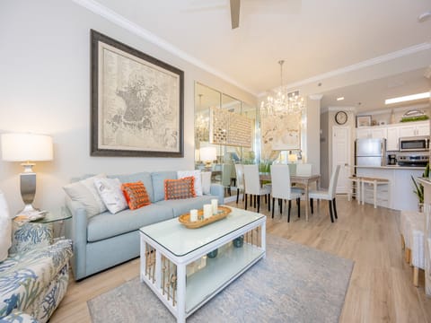 Phoenix VI 6114, Orange Beach, Alabama, beach front, 2 bedroom condominium on the 1st floor