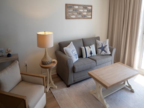 Plush Living Room