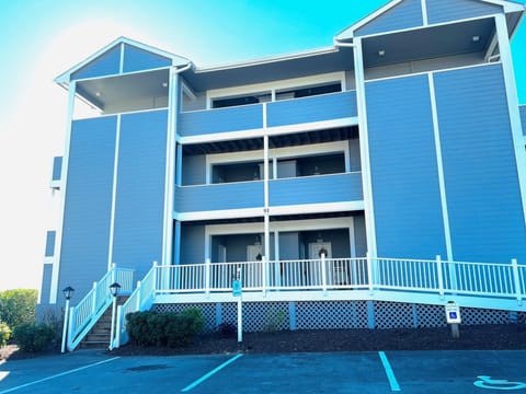Outside Exterior