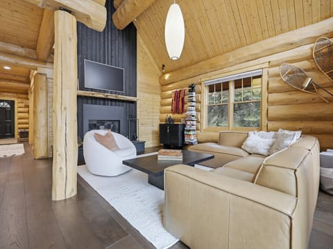Indoors