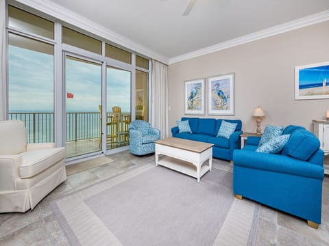 Phoenix Orange Beach II 1102, Orange Beach, Alabama, beach front, 3 bedroom condominium on the 11th floor