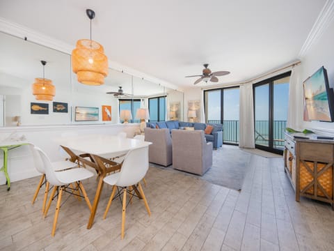 Phoenix X 1506, Orange Beach, Alabama, beach front, 3 bedroom condominium on the 15th floor